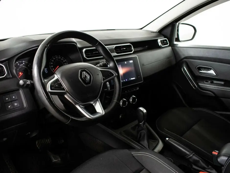 Renault Duster, 2021 г.
