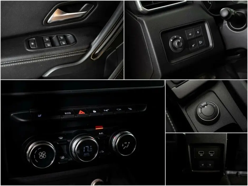 Renault Duster, 2021 г.