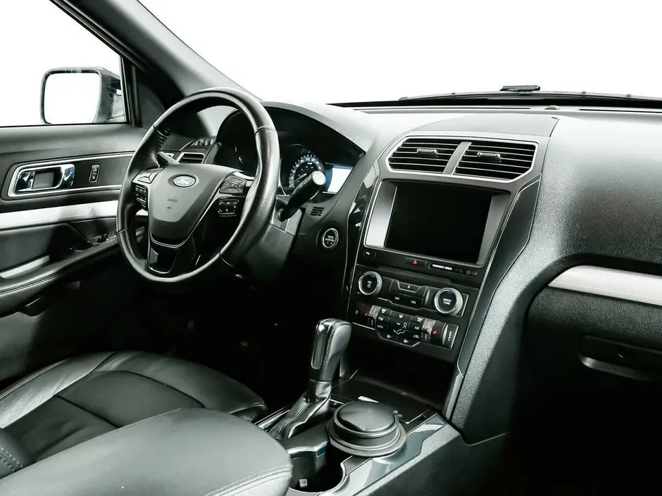 Ford Explorer, 2017 г.