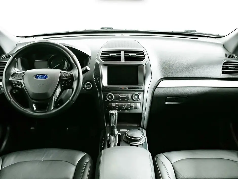 Ford Explorer, 2017 г.