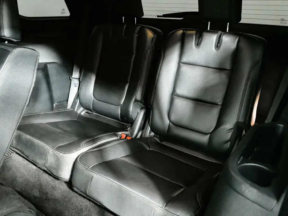 Ford Explorer, 2017 г.