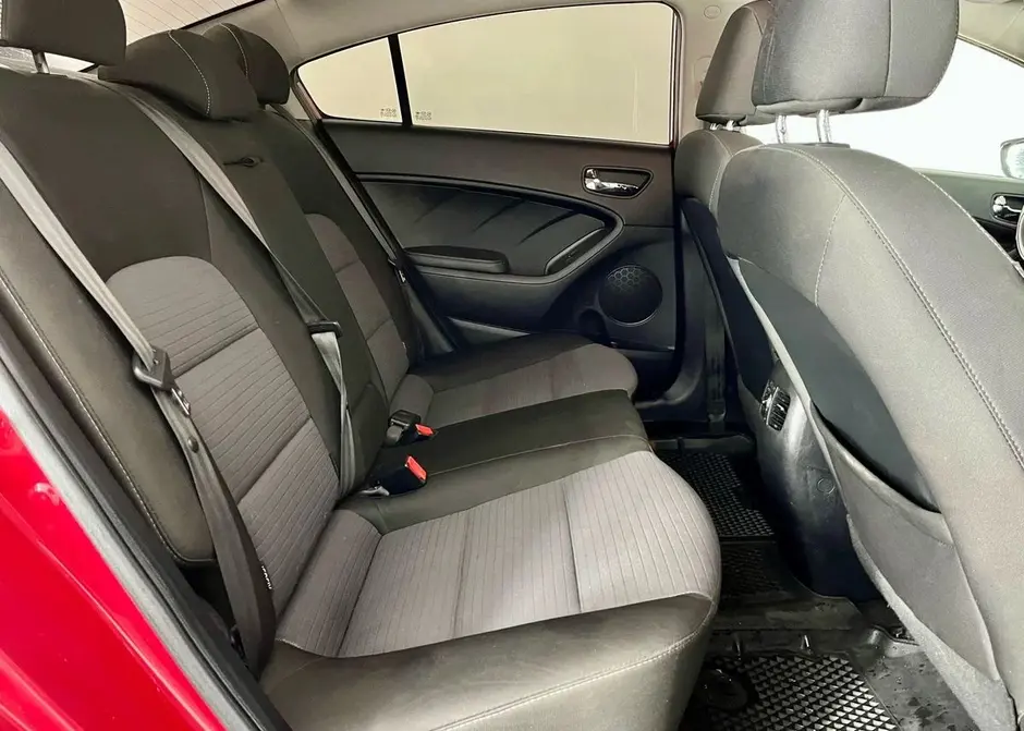 Kia Cerato, 2014 г.