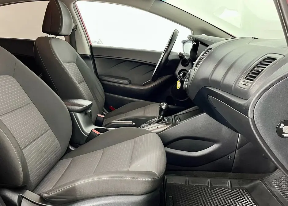 Kia Cerato, 2014 г.