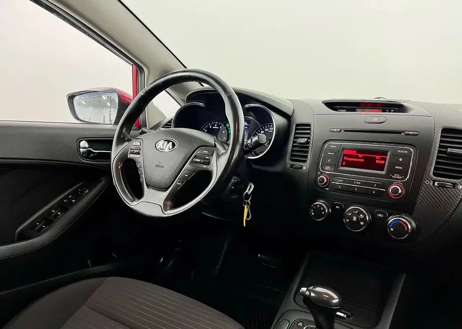 Kia Cerato, 2014 г.