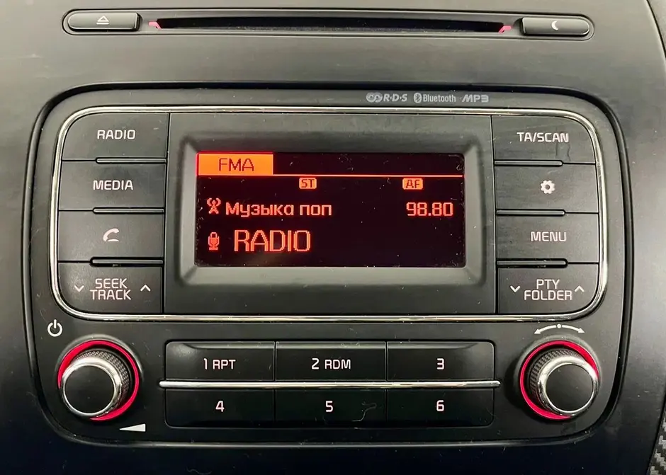 Kia Cerato, 2014 г.