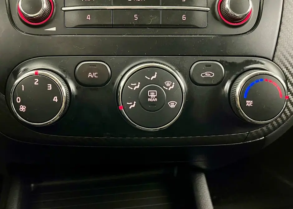 Kia Cerato, 2014 г.