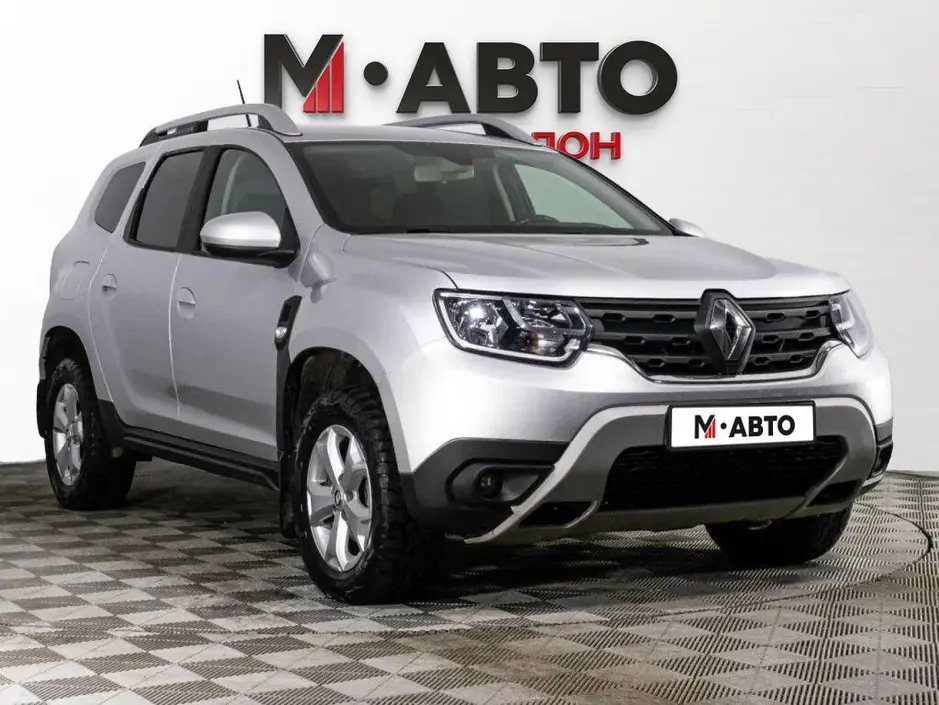 Renault Duster, 2021 г.