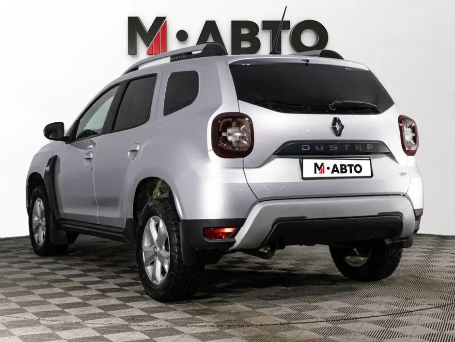 Renault Duster, 2021 г.
