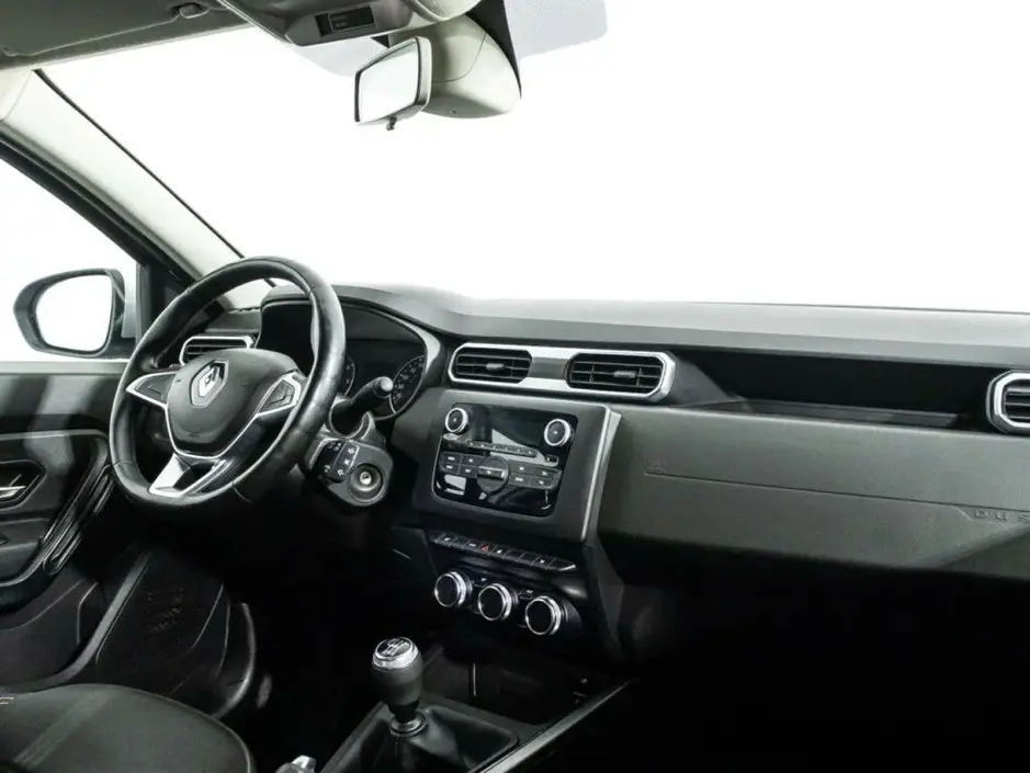 Renault Duster, 2021 г.