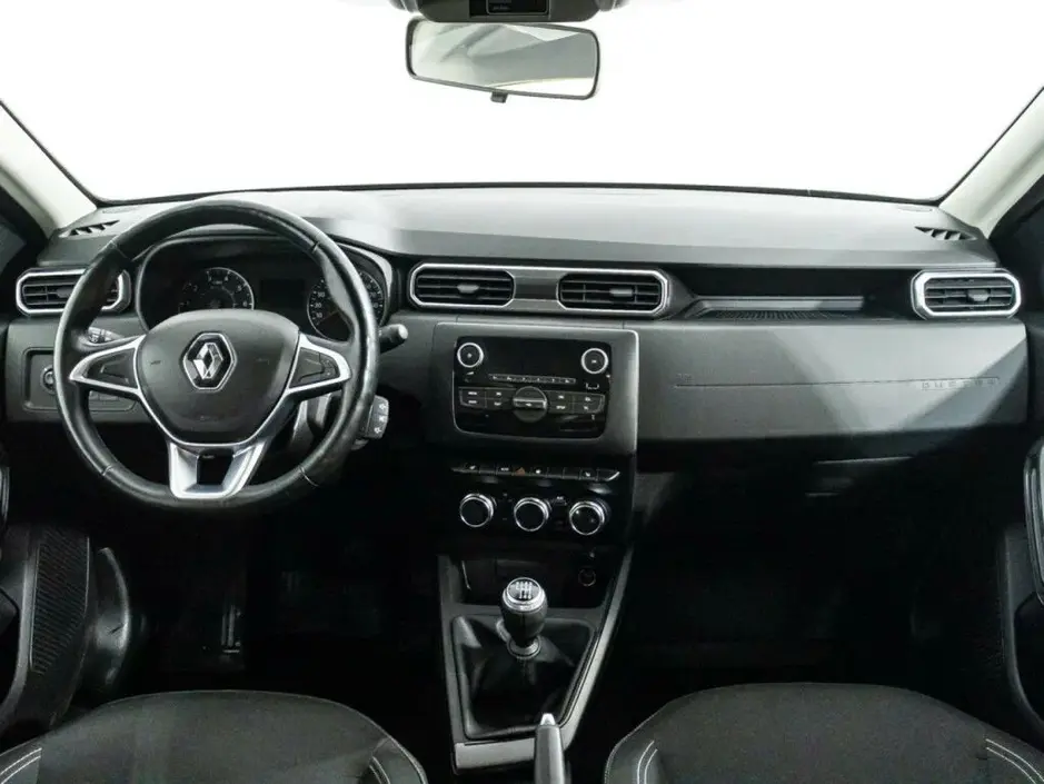 Renault Duster, 2021 г.