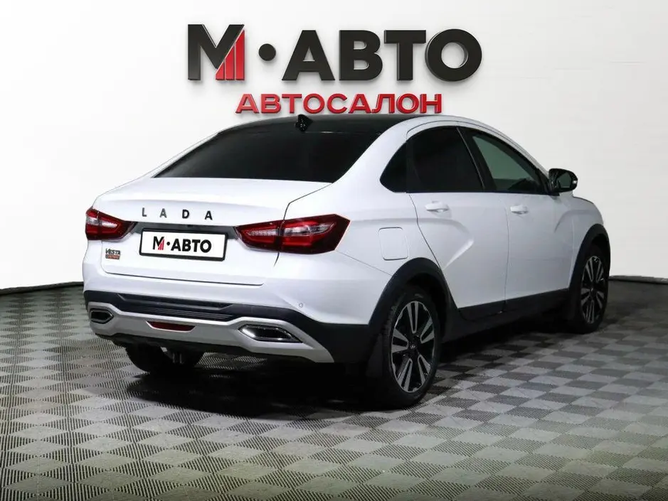 LADA (ВАЗ) Vesta, 2023 г.