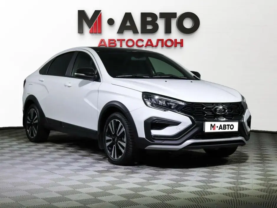 LADA (ВАЗ) Vesta, 2023 г.