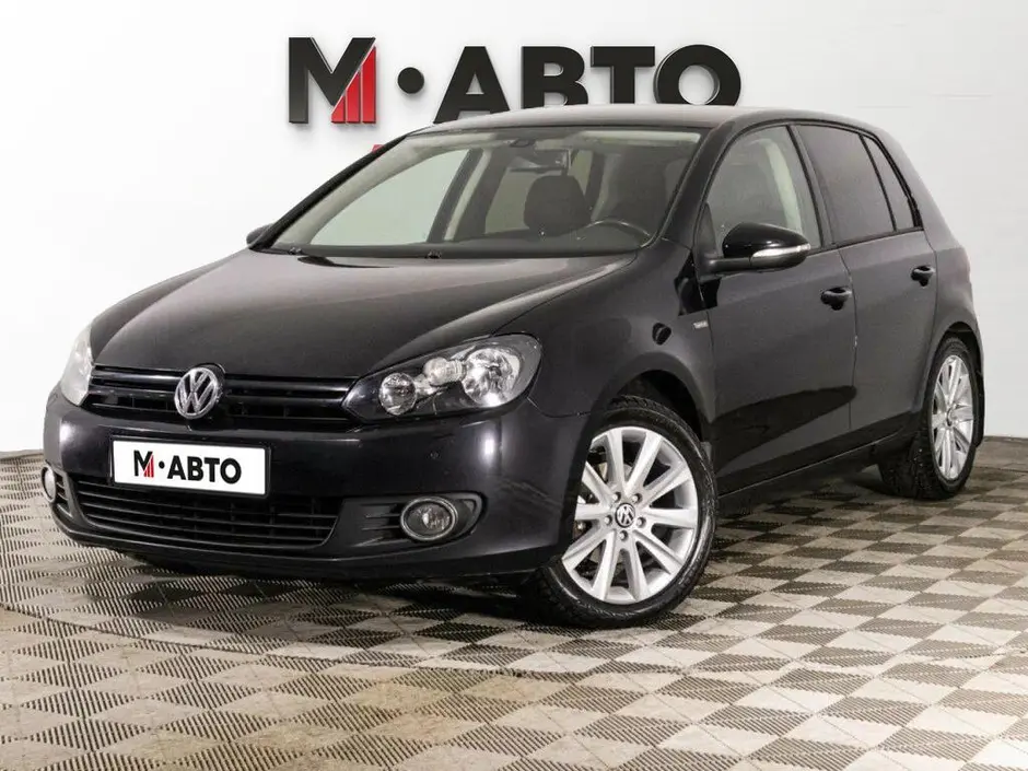 Volkswagen Golf, 2012 г.