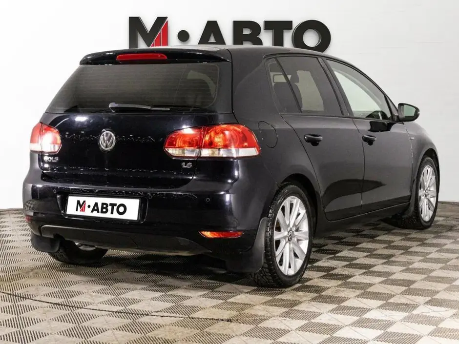 Volkswagen Golf, 2012 г.