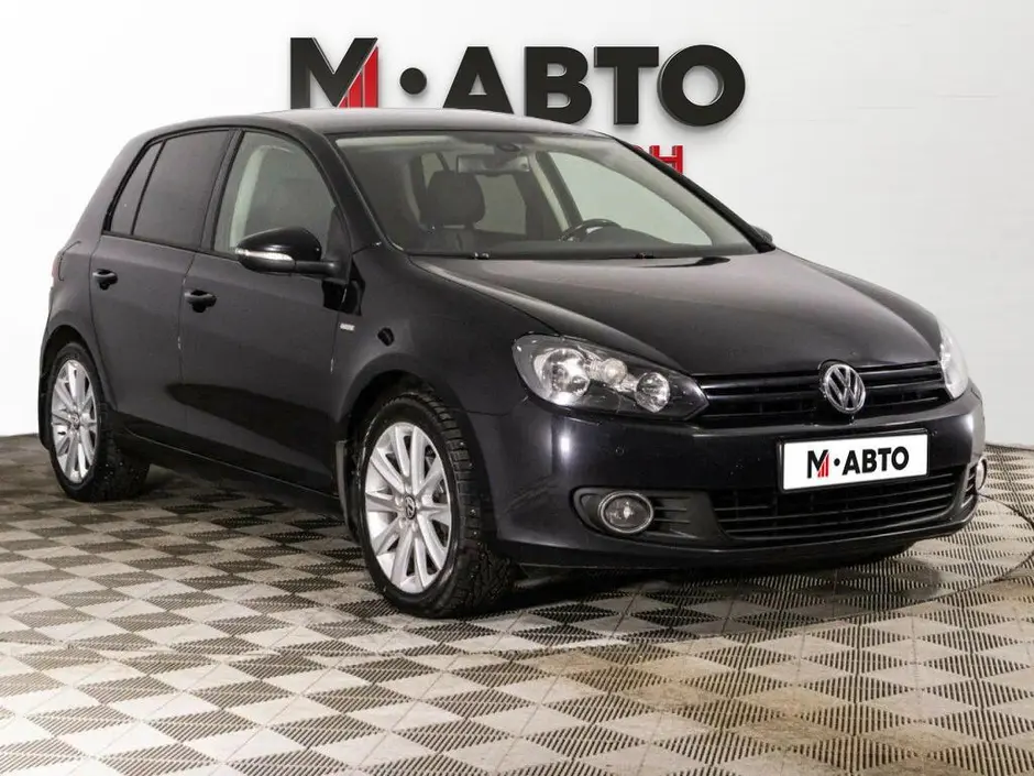 Volkswagen Golf, 2012 г.