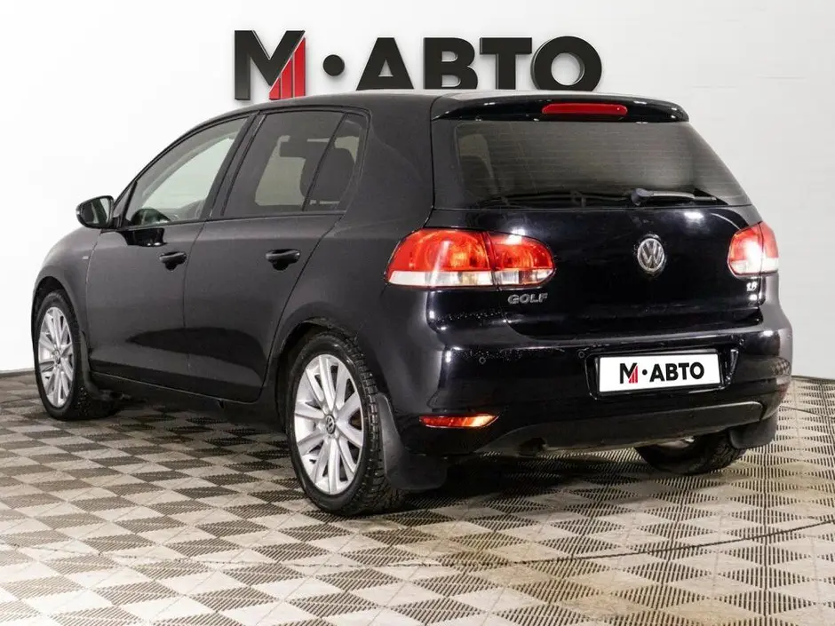 Volkswagen Golf, 2012 г.