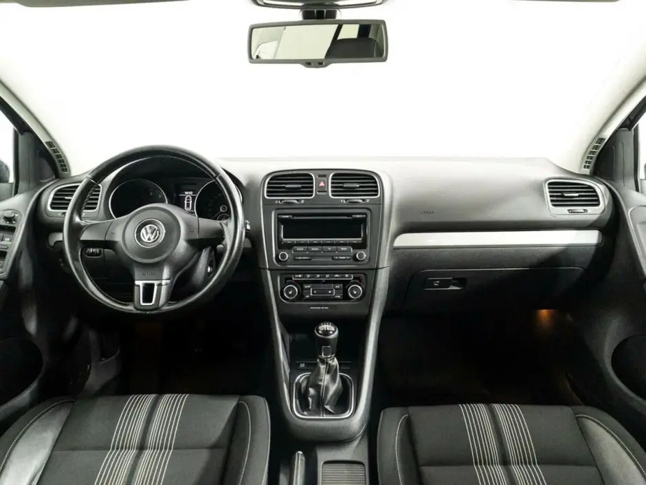 Volkswagen Golf, 2012 г.