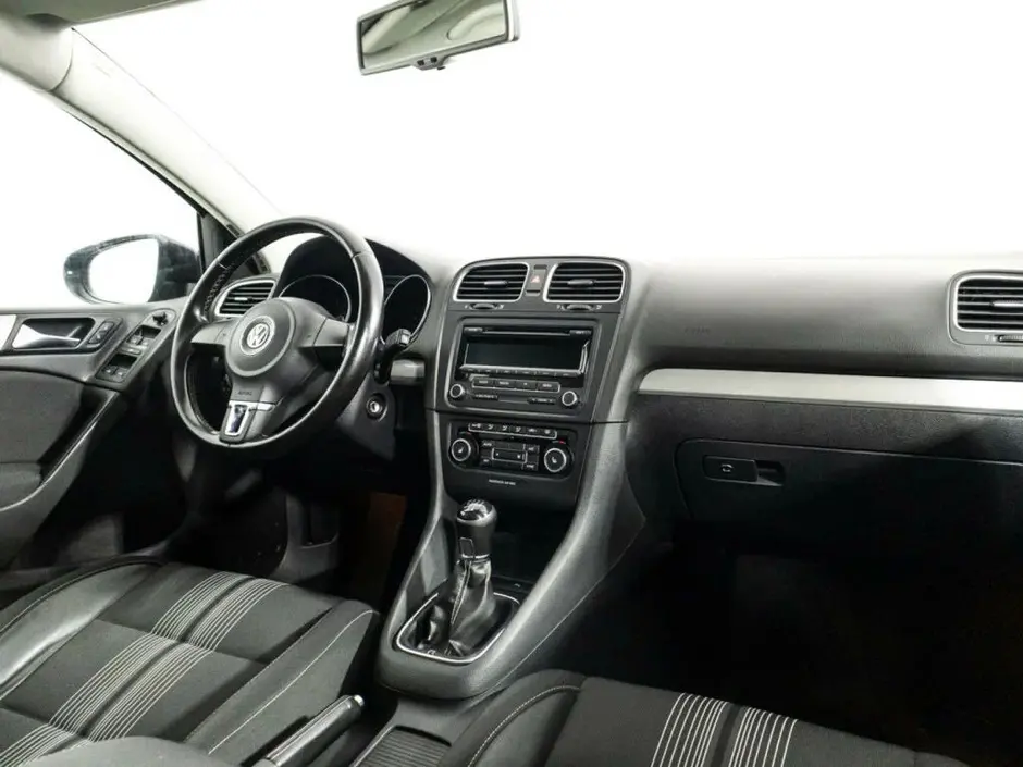 Volkswagen Golf, 2012 г.