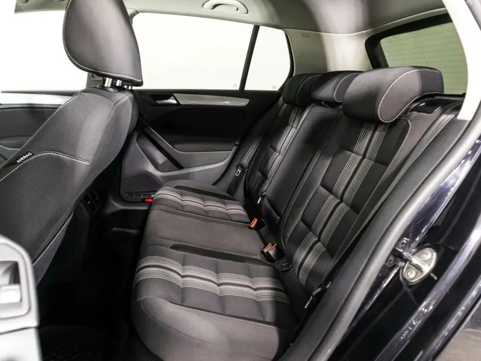 Volkswagen Golf, 2012 г.