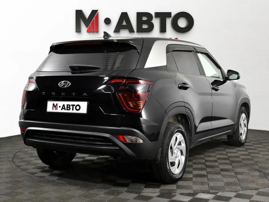 Hyundai Creta, 2022 г.