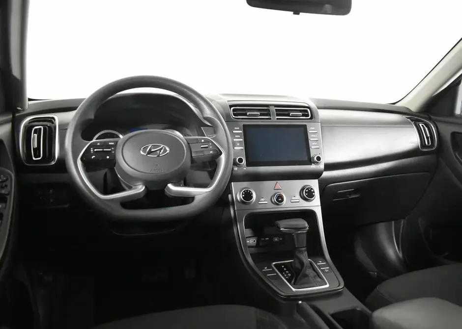 Hyundai Creta, 2022 г.