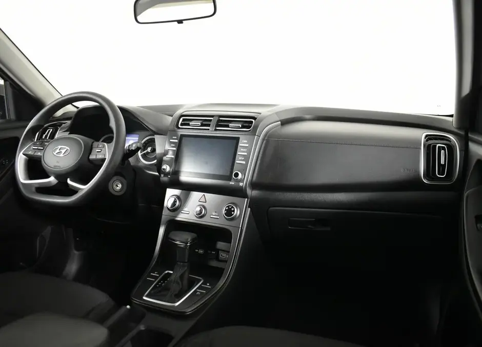 Hyundai Creta, 2022 г.