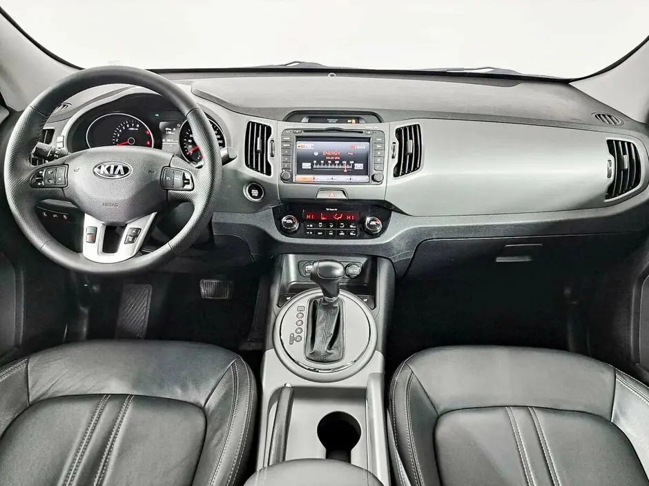 Kia Sportage, 2015 г.