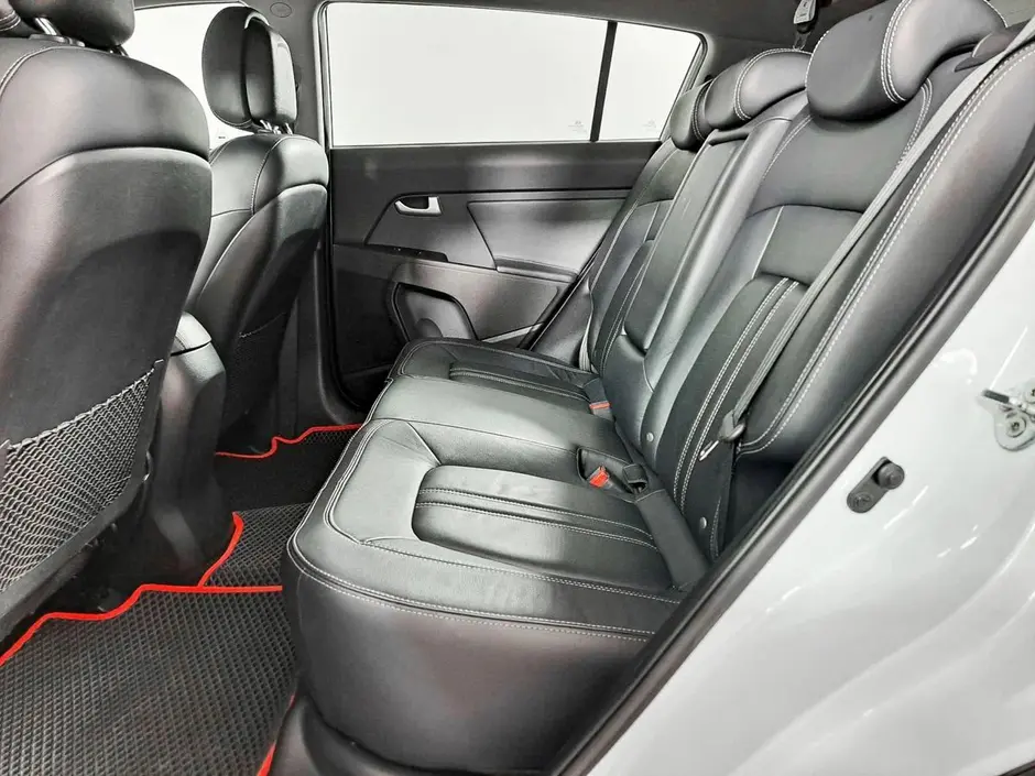 Kia Sportage, 2015 г.