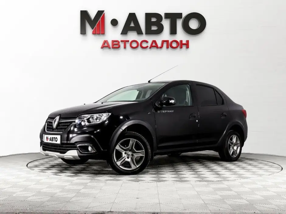 Renault Logan, 2021 г.