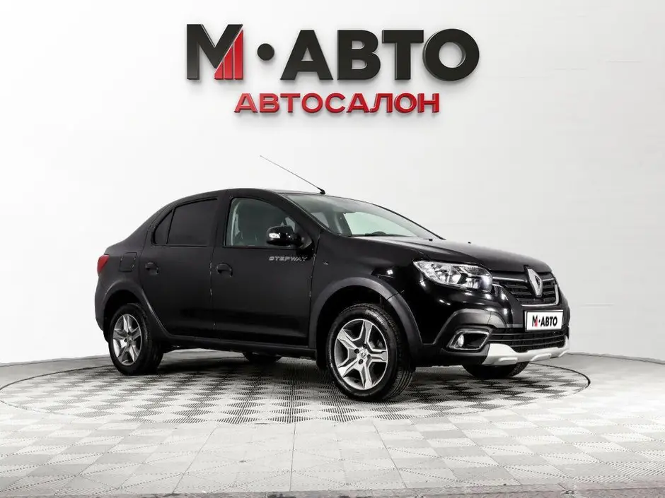 Renault Logan, 2021 г.