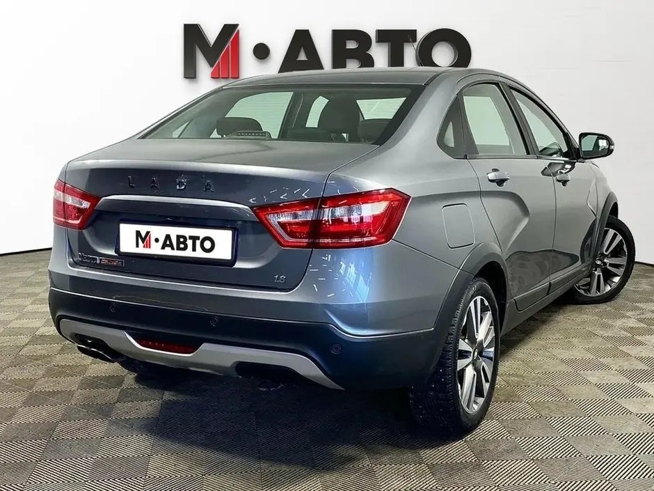 LADA (ВАЗ) Vesta, 2019 г.