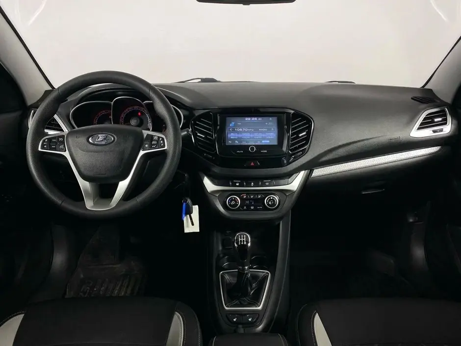 LADA (ВАЗ) Vesta, 2019 г.