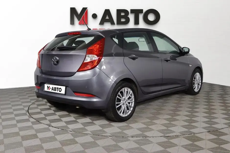 Hyundai Solaris, 2016 г.