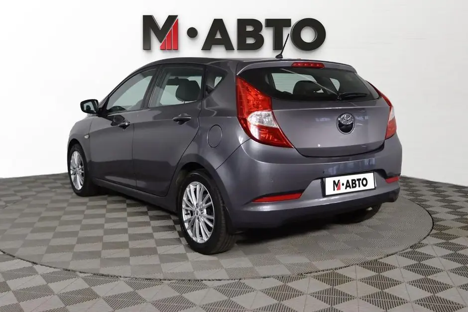 Hyundai Solaris, 2016 г.