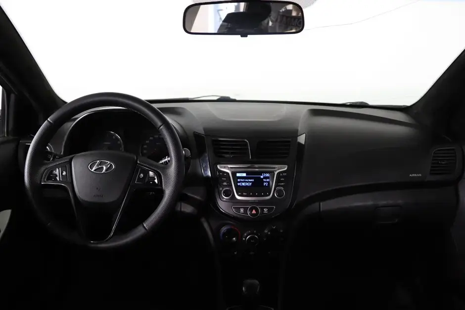 Hyundai Solaris, 2016 г.