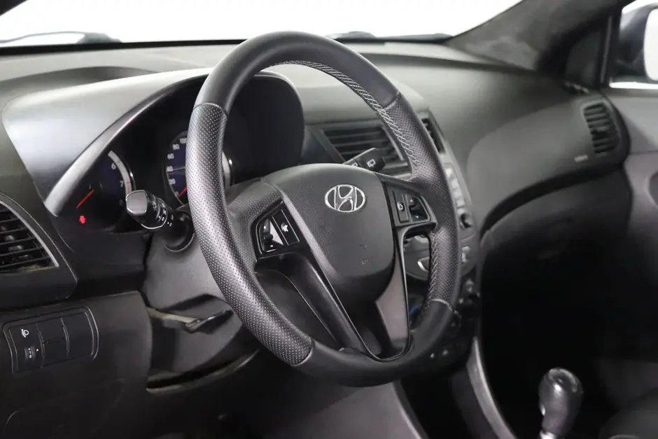 Hyundai Solaris, 2016 г.