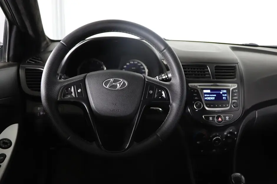 Hyundai Solaris, 2016 г.