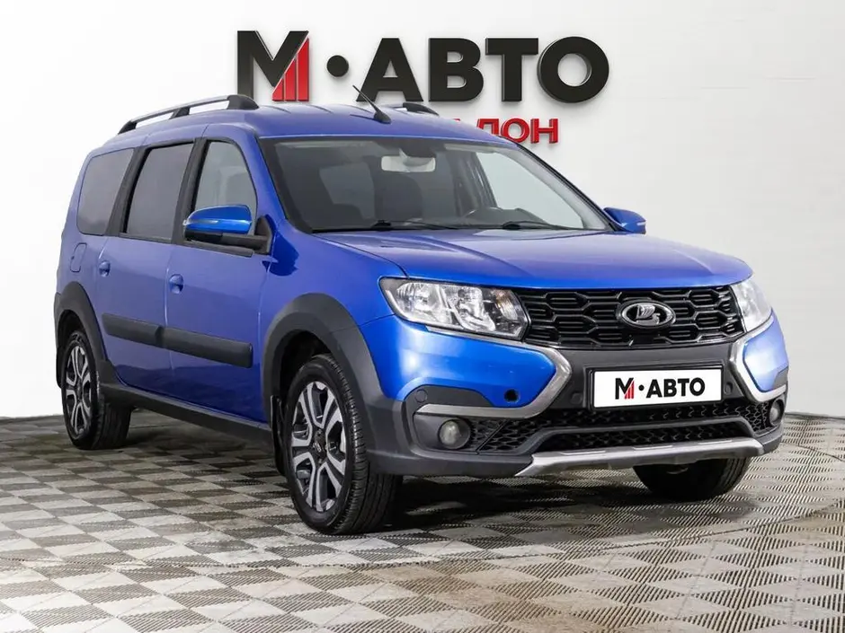 LADA (ВАЗ) Largus, 2021 г.