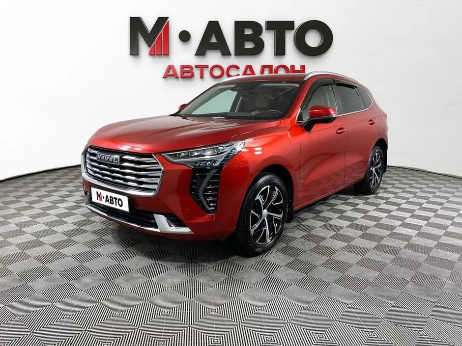 Haval Jolion, 2022 г.