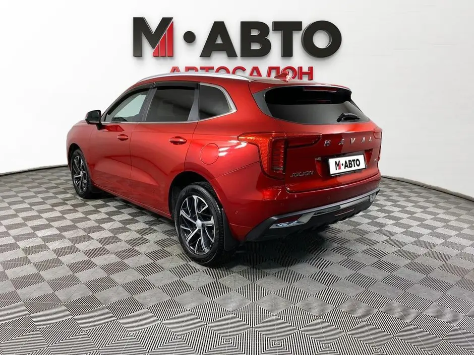 Haval Jolion, 2022 г.