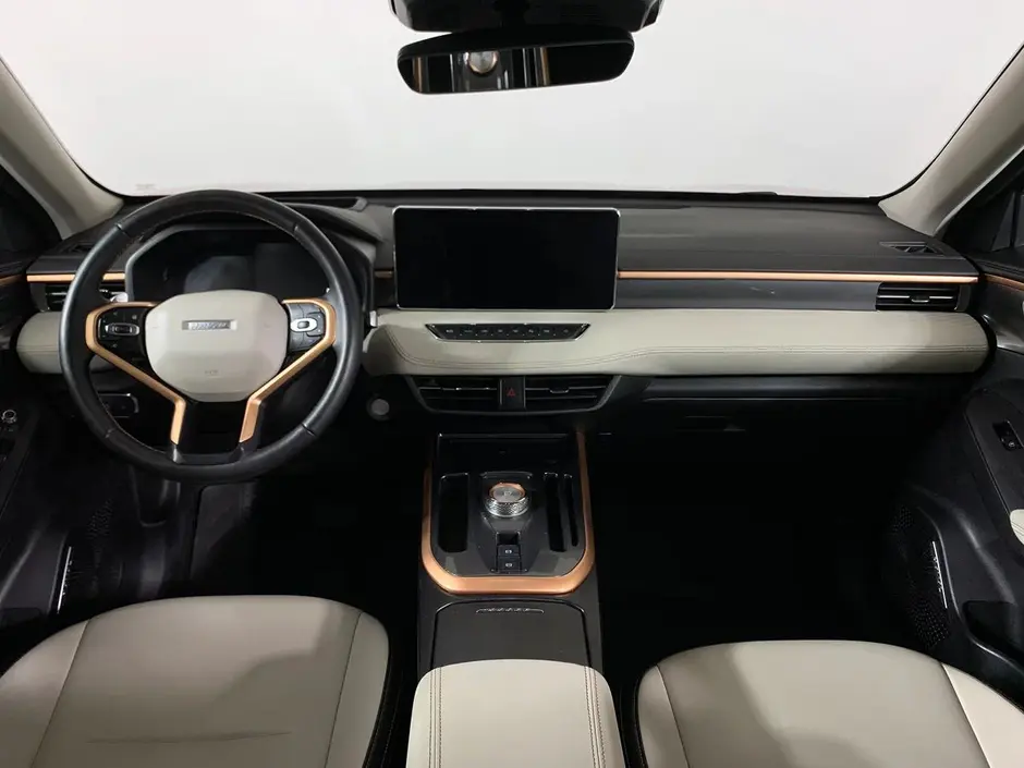 Haval Jolion, 2022 г.