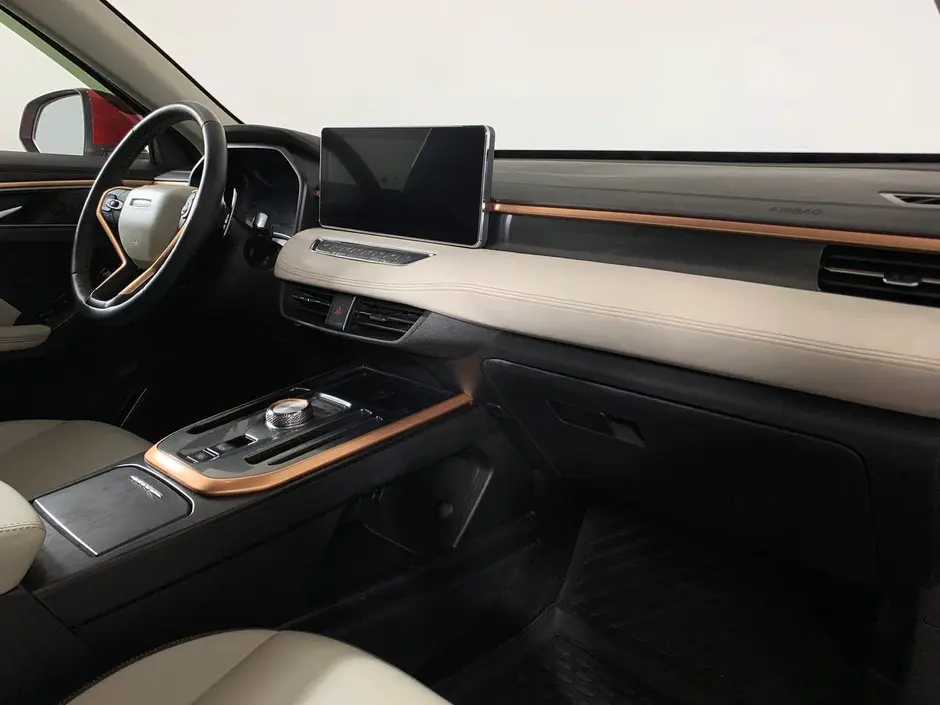 Haval Jolion, 2022 г.