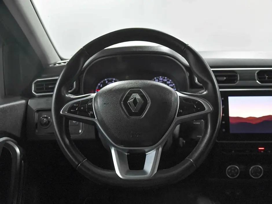 Renault Duster, 2021 г.