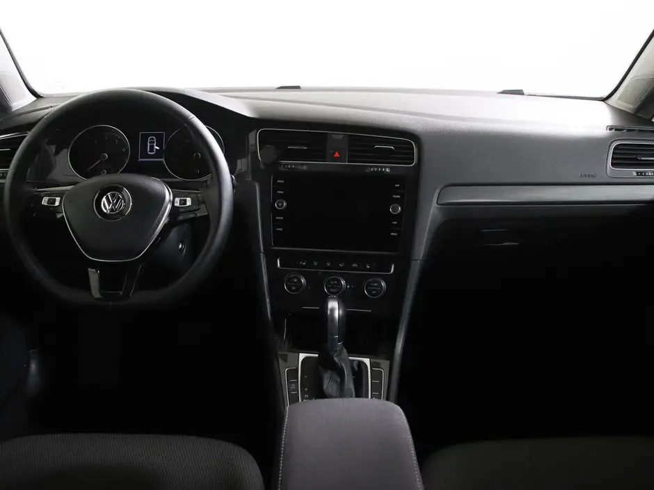 Volkswagen Golf, 2018 г.