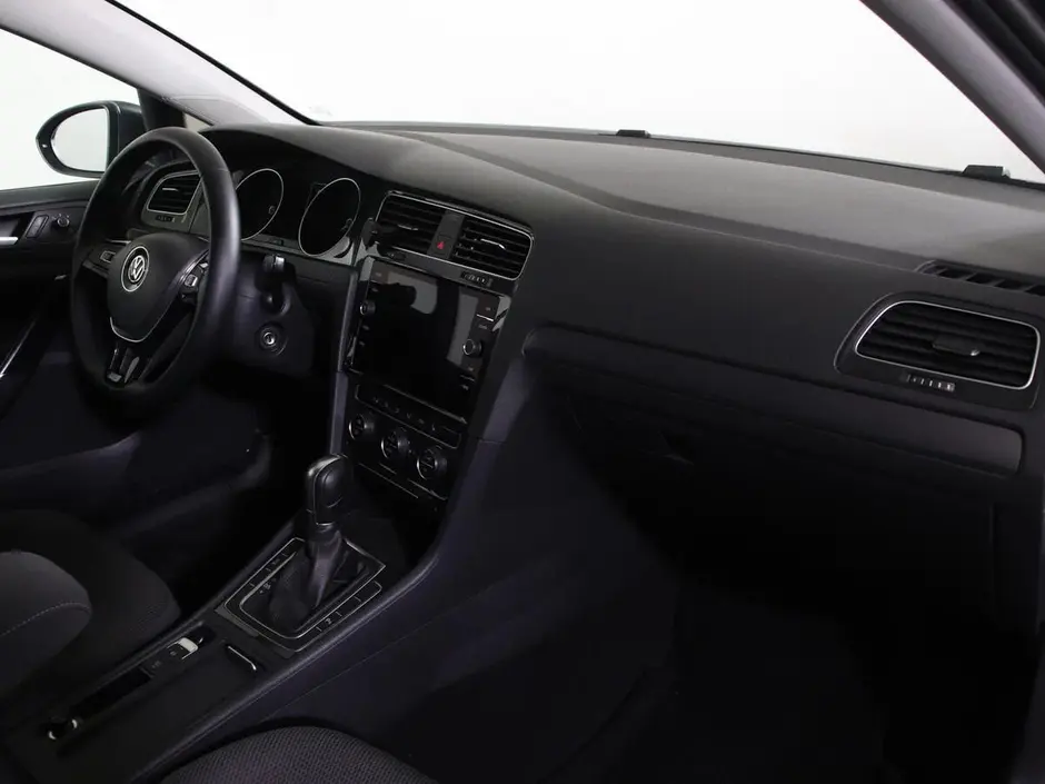 Volkswagen Golf, 2018 г.