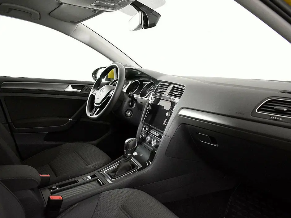 Volkswagen Golf, 2018 г.