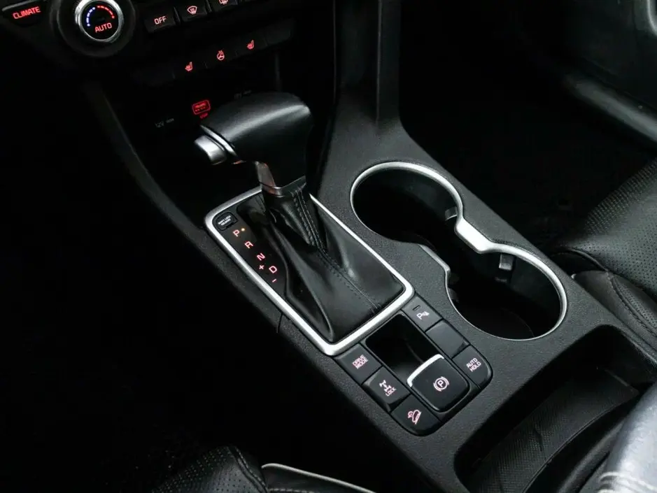 Kia Sportage, 2019 г.