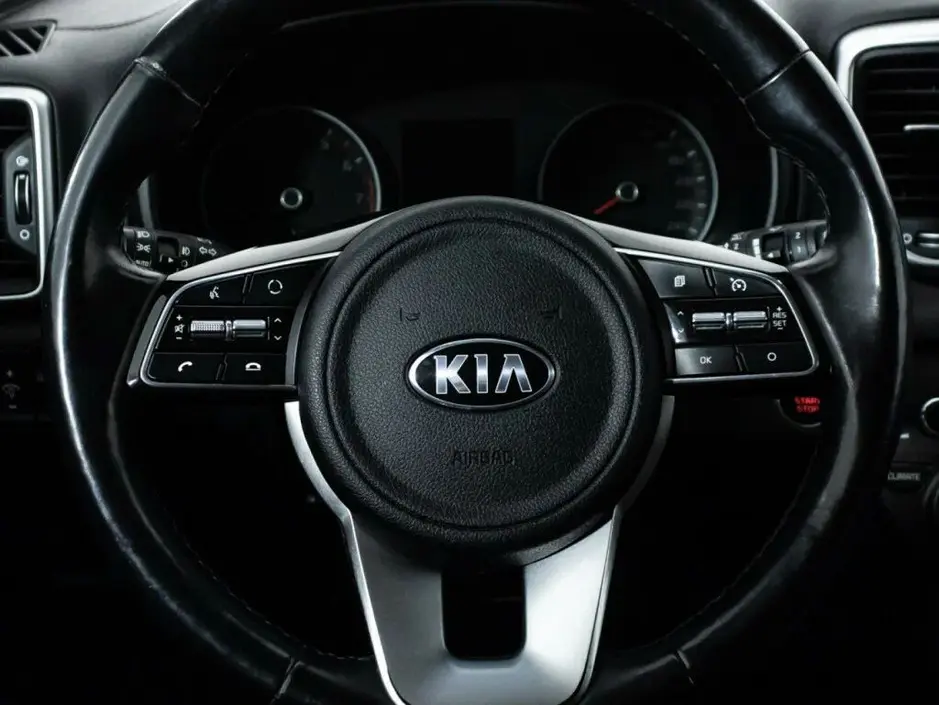 Kia Sportage, 2019 г.