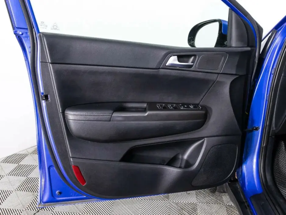 Kia Sportage, 2019 г.