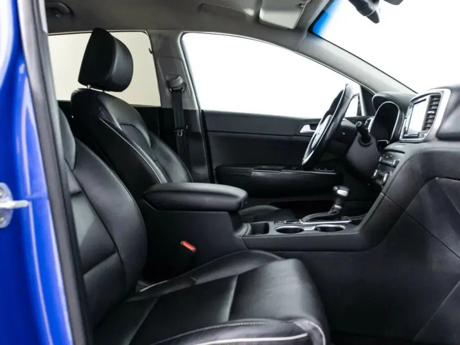 Kia Sportage, 2019 г.